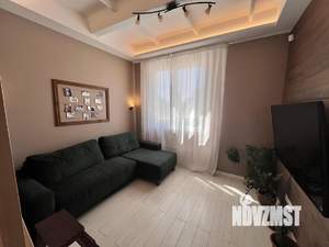 Таунхаус 116м², 2-этажный, участок 1 сот.  
