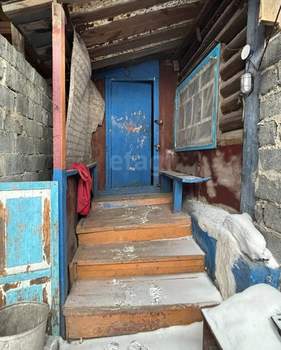 Дом 52м&sup2;, 1-этажный, участок 23 сот.  