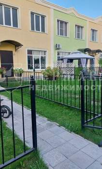 Дом 82м&sup2;, 2-этажный, участок 1 сот.  