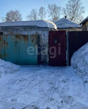 Дом 53м&sup2;, 1-этажный, участок 4 сот.  