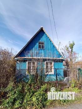 Дом 49м², 1-этажный, участок 4 сот.  