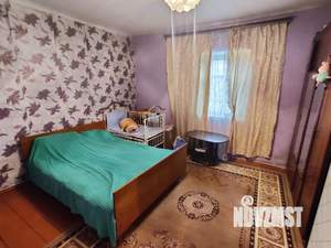 Дом 52м², 1-этажный, участок 9 сот.  