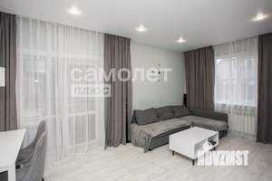 Дом 112м&sup2;, 2-этажный, участок 6 сот.  