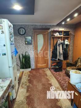 Дом 66м², 1-этажный, участок 5 сот.  