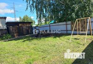 Дом 50м², 2-этажный, участок 10 сот.  