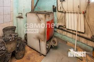 Дом 54м&sup2;, 1-этажный, участок 10 сот.  