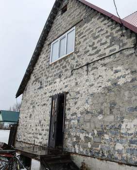 Дом 110м&sup2;, 3-этажный, участок 7 сот.  