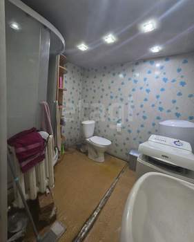 Дом 51м², 1-этажный, участок 4 сот.  