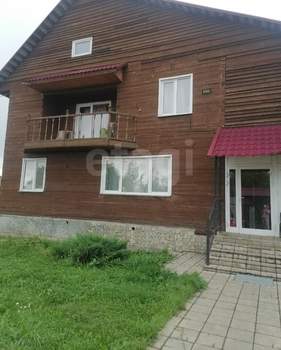 Дом 225м², 2-этажный, участок 10 сот.  