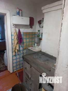 Дом 43м², 1-этажный, участок 43 сот.  
