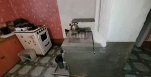 Дом 58м², 2-этажный, участок 6 сот.  