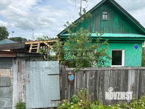 Дом 34м&sup2;, 1-этажный, участок 4 сот.  