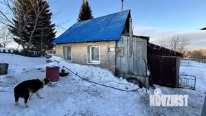 Дом 25м&sup2;, 1-этажный, участок 6 сот.  