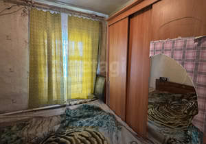 Дом 50м&sup2;, 1-этажный, участок 6 сот.  