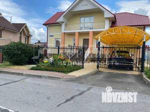 Дом 280м², 2-этажный, участок 11 сот.  