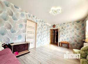 Дом 55м&sup2;, 1-этажный, участок 4 сот.  