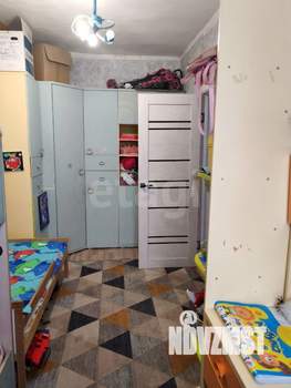 Дом 51м&sup2;, 1-этажный, участок 4 сот.  