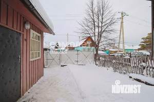 Коттедж 49м&sup2;, 1-этажный, участок 13 сот.  