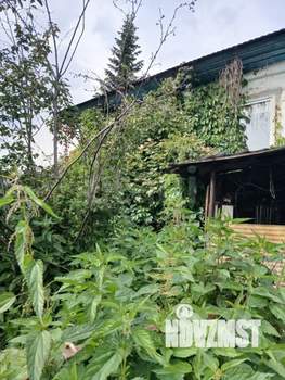 Дом 58м², 1-этажный, участок 13 сот.  