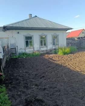 Дом 37м², 1-этажный, участок 8 сот.  