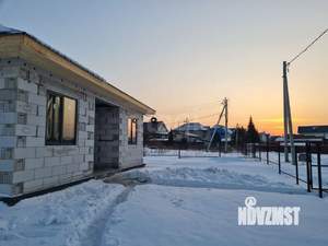 Дом 65м&sup2;, 1-этажный, участок 10 сот.  