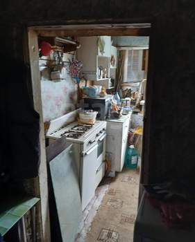 Дом 58м², 1-этажный, участок 13 сот.  