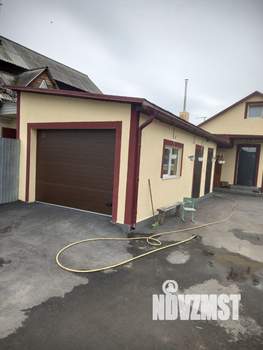 Дом 96м&sup2;, 1-этажный, участок 6 сот.  