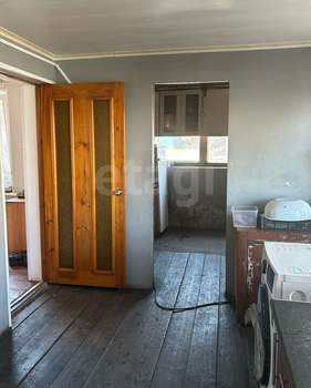 Дом 50м², 1-этажный, участок 15 сот.  