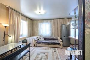 Дом 97м&sup2;, 2-этажный, участок 8 сот.  