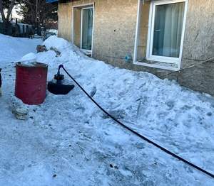 Дом 25м&sup2;, 1-этажный, участок 6 сот.  