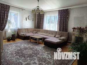 Дом 122м², 2-этажный, участок 6 сот.  