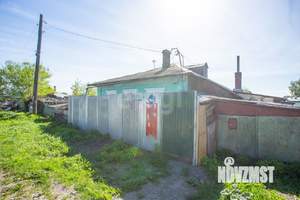 Дом 34м&sup2;, 1-этажный, участок 6 сот.  