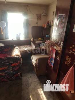 Дом 33м&sup2;, 1-этажный, участок 7 сот.  