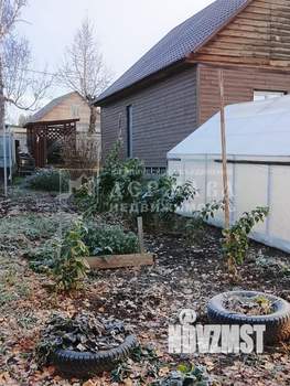 Дом 63м&sup2;, 1-этажный, участок 7 сот.  