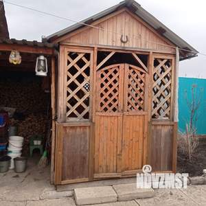 Дом 104м&sup2;, 1-этажный, участок 3 сот.  