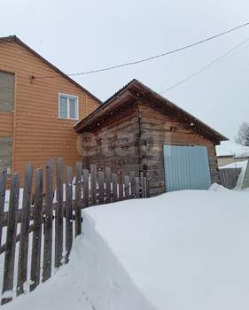 Дом 121м&sup2;, 2-этажный, участок 7 сот.  