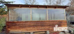 Дом 27м², 1-этажный, участок 5 сот.  