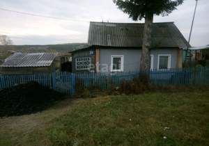 Дом 38м², 1-этажный, участок 15 сот.  