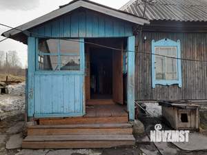 Дом 24м², 1-этажный, участок 7 сот.  