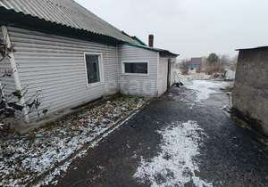 Дом 59м&sup2;, 1-этажный, участок 17 сот.  