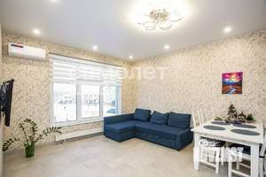 Таунхаус 76м&sup2;, 2-этажный, участок 0 сот.  