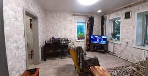 Дом 83м², 1-этажный, участок 6 сот.  