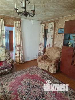 Дом 50м², 1-этажный, участок 12 сот.  