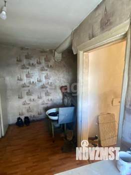 Дом 21м², 1-этажный, участок 3 сот.  