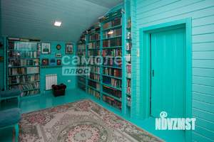 Коттедж 160м², 2-этажный, участок 13 сот.  