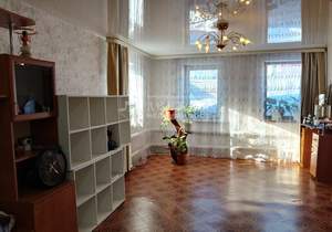 Дом 94м&sup2;, 1-этажный, участок 6 сот.  