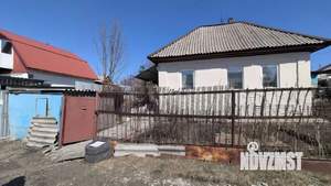 Дом 57м², 1-этажный, участок 366 сот.  