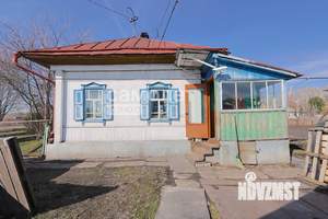 Дом 33м², 1-этажный, участок 20 сот.  