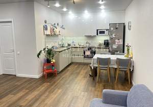 Дом 82м&sup2;, 2-этажный, участок 1 сот.  