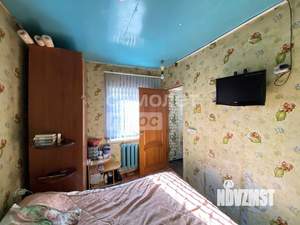 Дом 53м², 1-этажный, участок 6 сот.  